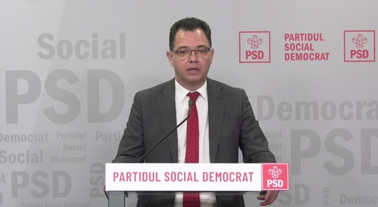 Ştefan Radu Oprea: Premierul trebuie să vină în Parlament să spună foarte clar care sunt rezultatele vizitei la Bruxelles şi de ce îşi bate joc de PNRR