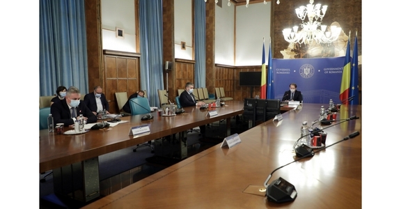 Guvernul a aprobat, prin OUG, măsuri privind obţinerea vizelor de lungă şedere pentru străinii bursieri ai statului român - DOCUMENT