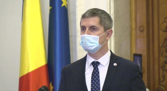 Dan Barna: Nu există niciun fel de conflict între premierul Florin Cîţu şi Vlad Voiculescu
