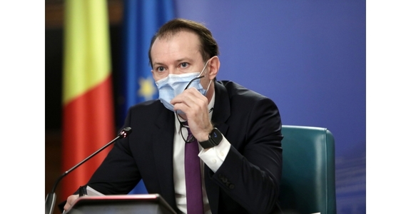 Cîţu: Nu prin atacuri făcute de colegi din Guvern asupra campaniei de vaccinare îi facem pe oameni să se vaccineze/ Criticile lui Vlad Voiculescu îi ajută pe cei de la PSD, îi ajută pe cei care neagă beneficiile campaniei de vaccinare