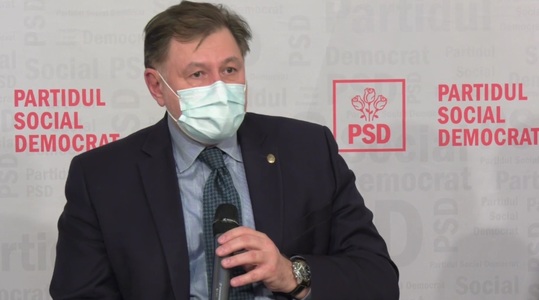 Rafila: Fac apel la colegii din Birourile permanente, indiferent de orientarea politică să sprijine demersul PSD de înfiinţare a unei comisii de anchetă care să investigheze modul gestionării pandemiei