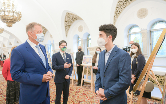 Sursa foto: Site-ul Administraţiei Prezidenţiale