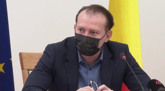 Florin Cîţu: Cazul de la Arad este foarte tragic, dar România este sigură