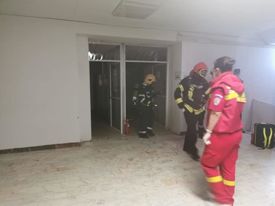 Costel Alexe, după incendiul de la Spitalul de Copii: Prioritatea zero este să ne asigurăm că nu există niciun pericol pentru pacienţii internaţi şi nici pentru echipa medical

