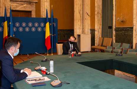 Liderul PNL Buzău anunţă că alege să intre în echipa susţinătorilor lui Florin Cîţu la şefia partidului / Avramescu: E timpul pentru o nouă generaţie de politicieni