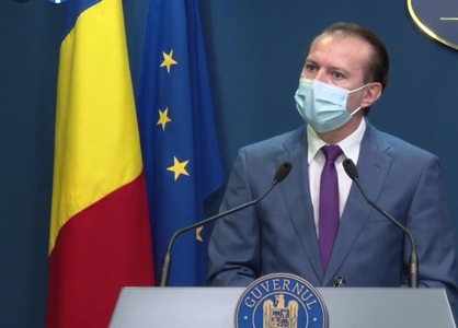Cîţu: Vom sprijini toate eforturile Guvernului Republicii Moldova îndreptate spre aprofundarea reformelor, consolidarea statului de drept şi a parcursului european