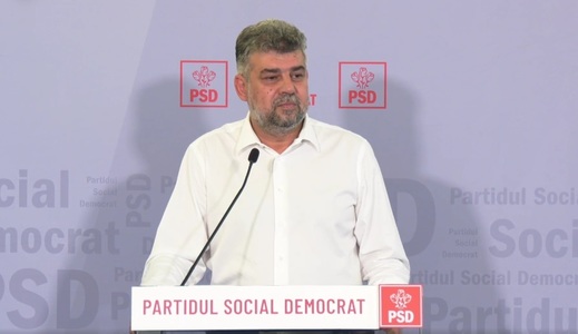 UPDATE Ciolacu: Am decis să depunem moţiunea de cenzură când vom avea cele 234 de voturi necesare pentru ca aceasta să treacă