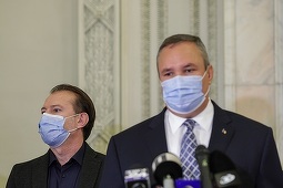 UPDATE - Ciucă: Lista Guvernului şi programul de guvernare au fost depuse la Parlament. Programul de guvernare este centrat pe măsuri de primă urgenţă pentru criza pandemică / Audierile în comisii au loc marţi - VIDEO, FOTO