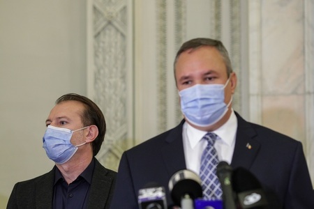 UPDATE - Ciucă: Lista Guvernului şi programul de guvernare au fost depuse la Parlament. Programul de guvernare este centrat pe măsuri de primă urgenţă pentru criza pandemică / Audierile în comisii au loc marţi - VIDEO, FOTO