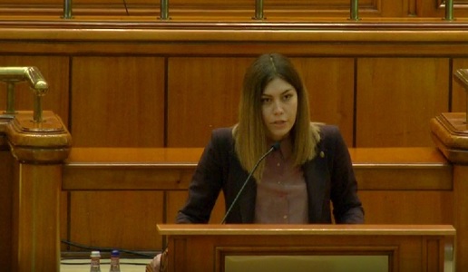 Cristina Prună a anunţat că USR va ataca la CCR numirea lui Alexandru Stănescu ca membru în Comitetul de Reglementare al ANRE