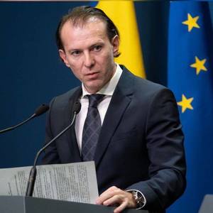Cîţu: Voi cere în coaliţie un act normativ care să taie accesul firmelor ruseşti la fonduri europene şi orice altă formă de finanţare din taxele românilor
