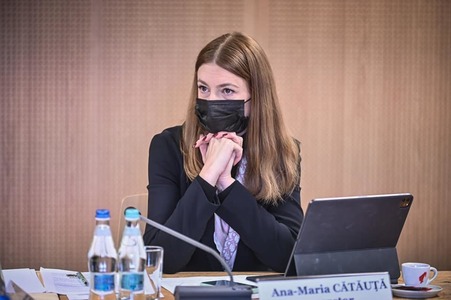 Ana Cătăuţă (PSD), despre legea offshore: Sunt unele probleme privind modul în care se împarte profitul şi cum ne asigurăm că gazele extrase din Marea Neagră rămân în ţară şi nu pleacă spre export