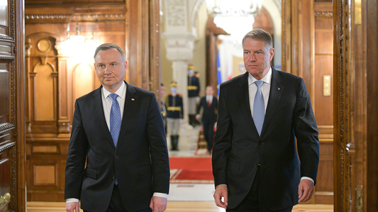 Preşedintele Poloniei Andrzej Duda: Avem nevoie de o nouă concepţie strategică a NATO