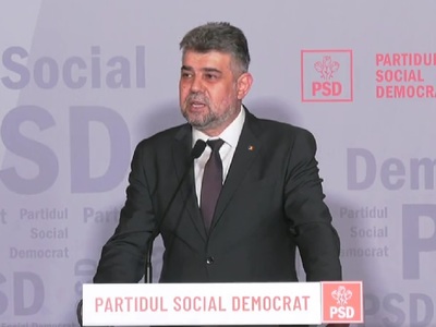 Ciolacu: Vom mai avea o şedinţă a conducerii partidului, în maxim o lună de zile, pentru declanşarea alegerilor interne în PSD de jos în sus