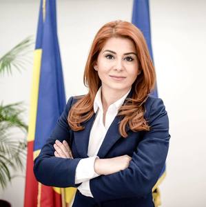 PSD a propus-o pe Ioana Bran în funcţia de secretar general adjunct al Camerei Deputaţilor
