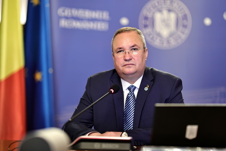 Premierul Nicolae Ciucă a prezidat prima reuniune a Comitetului interministerial privind schimbările climatice: Este nevoie să lucrăm împreună şi să ne asumăm  decizii curajoase pentru un mediu mai sănătos