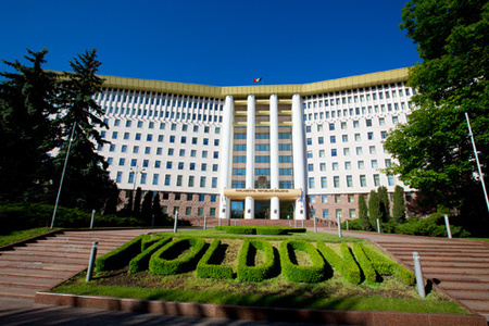 Şedinţă comună a Parlamentului României şi a Parlamentului Republicii Moldova, sâmbătă, la Chişinău