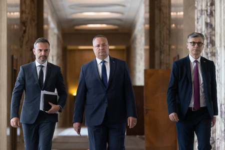 Prim-ministrul Nicolae Ciucă pleacă în vizită de lucru în Emiratele Arabe Unite