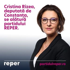 Deputatul USR Cristina Rizea părăseşte partidul şi trece la REPER, formaţiunea lui Dacian Cioloş