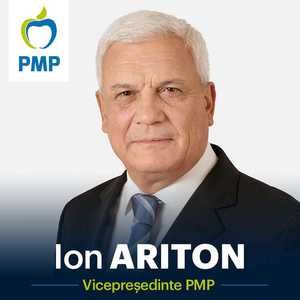 Ion Ariton (PMP): Statul ar trebui să înfiinţeze două mari companii care să producă un mix de energie electrică


