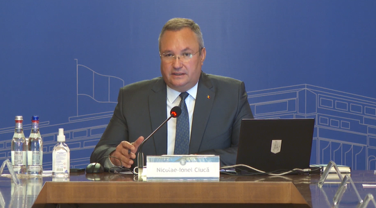 Premierul Nicolae Ciucă: Celulă de criză la DSU, de joi, destinată monitorizării efectelor temperaturilor ridicate / Ministerul Sănătăţii trebuie să vină cu un pachet de informaţii despre punctele de ajutor instalate