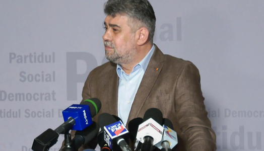 Marcel Ciolacu a anunţat că, după ce nu va mai fi preşedinte al PSD, nu îşi va înfiinţa un alt partid ca alţi foşti lideri ai formaţiunii