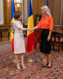 Alina Gorghiu: România şi Republica Moldova se bucură de un parteneriat mai solid ca oricând