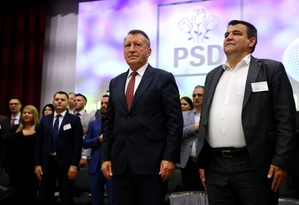 Secretarul general al PSD: Sunt convins că putem să câştigăm alegerile aproape în toate judeţele ţării
