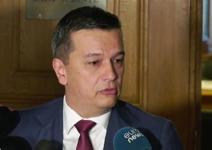 Sorin Grindeanu, după ce Parlamentul European a adoptat o rezoluţie care cere ca România să adere la Schengen: Sunt optimist