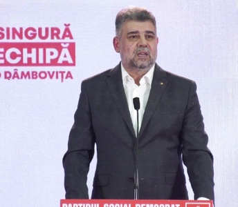 Marcel Ciolacu: Sunt ferm convins că, în anul 2024, Preşedintele României va fi un preşedinte de stânga