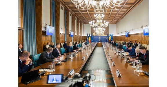 Guvernul a aprobat un memorandum prin care e înfiinţat Comitetul Român pentru Inteligenţă Artificială 