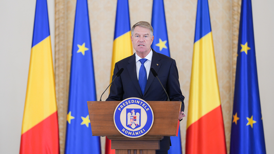 ÎCCJ a anulat amenda primită de preşedintele Iohannis de la CNCD pentru afirmaţiile privind Ţinutul Secuiesc