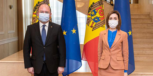 Bogdan Aurescu, vizită oficială în Republica Moldova – Va avea întrevederi cu Maia Sandu, premierul Natalia Gavriliţa şi preşedintele Parlamentului 
