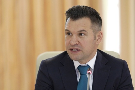 Ionuţ Stroe, despre task force-ul dedicat analizei securităţii Mării Negre creat de SNSPA şi Atlantic Council: Experţii români vor avea un rol-cheie