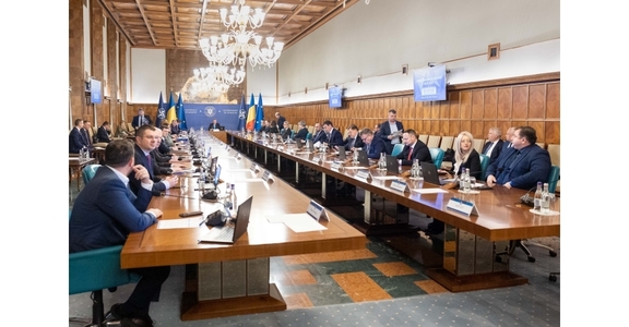 Guvernul a aprobat memorandumul pentru aprobarea semnării Acordului între Guvernul României şi Cabinetul de miniştri al Ucrainei privind recunoaşterea reciprocă a actelor de studii