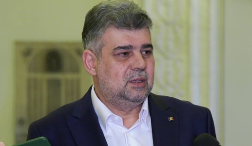 Ciolacu, întrebat dacă Ciucă ar putea prelua MApN, după rotaţia guvernamentală: Premierul e cel mai îndreptăţit să răspundă