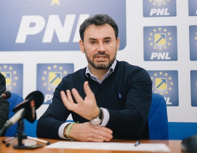 Europarlamentarul Gheorghe Falcă (PNL): Eu tot îl văd la televizor pe domnul ministru al Muncii, dar el trebuia în decembrie să fi finalizat reforma pensiilor speciale / România nu are acest spirit al reformelor