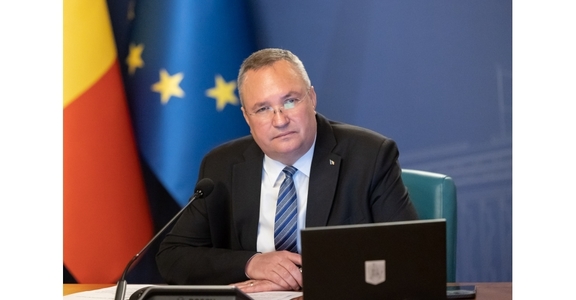 Premierul Nicolae Ciucă salută constituirea Comisiei speciale parlamentare pentru sprijinirea procesului de aderare a României la OCDE