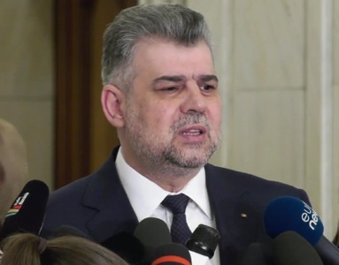 Marcel Ciolacu: Ca şi om politic niciodată nu exclud nicio variantă, ca şi om de stat, din punctul meu de vedere este exclus să avem anticipate, deoarece România are nevoie de stabilitate - VIDEO