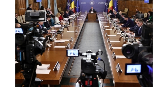 Guvernul aprobă alocarea a 1,6 milioane de dolari, prin NATO, pentru întărirea capacităţii de apărare a Republicii Moldova şi Ucrainei