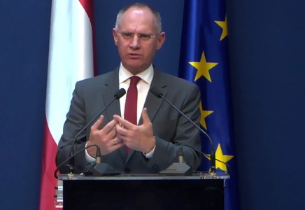Ministrul austriac de Interne, despre aderarea la Schengen: Am făcut progrese foarte bune, suntem pe calea cea bună, dar trebuie să vă şi spunem că încă mai e cale lungă / Bode: Nu e firesc ca România să îşi asume doar obligaţii  - VIDEO