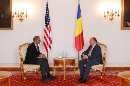Ministrul Aurescu, discuţii cu adjunctul secretarului de stat al SUA şi asistentul secretarului de stat al SUA despre evoluţiile din Ucraina, consolidarea rezilienţei R. Moldova şi Visa Waiver