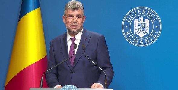 Marcel Ciolacu: Toţi funcţionarii statului român trebuie să înţeleagă că avem nevoie de performanţă în administraţie. Mandatul acestui Guvern este despre reforme şi economie