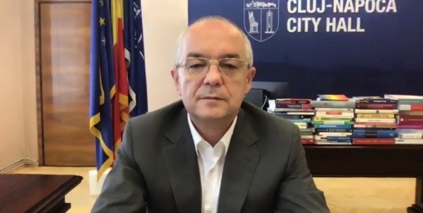 Emil Boc anunţă transport de noapte la Cluj-Napoca, începând din 1 iulie, pe 3 linii