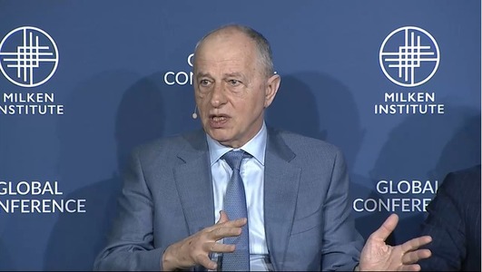 Mircea Geoană: La Summitul de la Vilnius aliaţii au decis să cheltuiască cel puţin 2% din PIB pentru apărare, deoarece nu era corect să avem o asimetrie în ceea ce priveşte împărţirea sarcinilor 