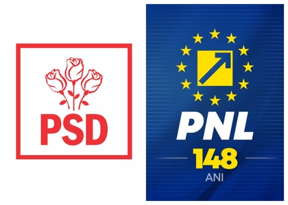 Lucian Bode şi Sorin Grindeanu despre o eventuală rupere a coaliţiei PNL-PSD: Exclus