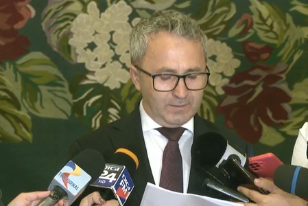 Deputatul PNL Valentin Făgărăşian: Taxele consulare pentru servicii notariale prestate la cererea cetăţenilor străini, utilizate integral pentru repatrierea cetăţenilor români decedaţi pe teritoriul altor state - proiect
