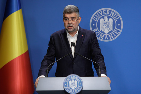 Ciolacu: Nu consider că în acest moment România are nevoie de două submarine 
