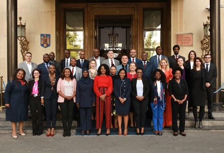 Ministerul Afacerilor Externe a lansat programul de formare profesională pentru diplomaţii din statele africane