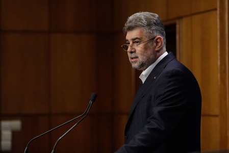 Conducerea Senatului a aprobat invitarea premierului Marcel Ciolacu la „Ora Prim-ministrului”, pe 6 noiembrie,  pentru a oferi explicaţii privind reforma fiscală propusă de Guvern